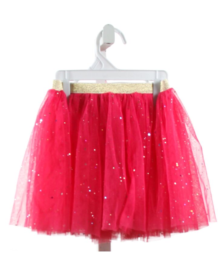 SWEET WINK  HOT PINK TULLE   SKIRT