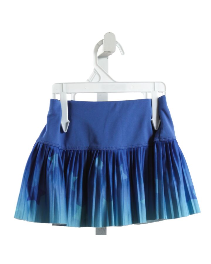 LUCKY IN LOVE  BLUE    SKORT