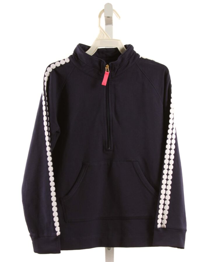 LILLY PULITZER  NAVY    PULLOVER