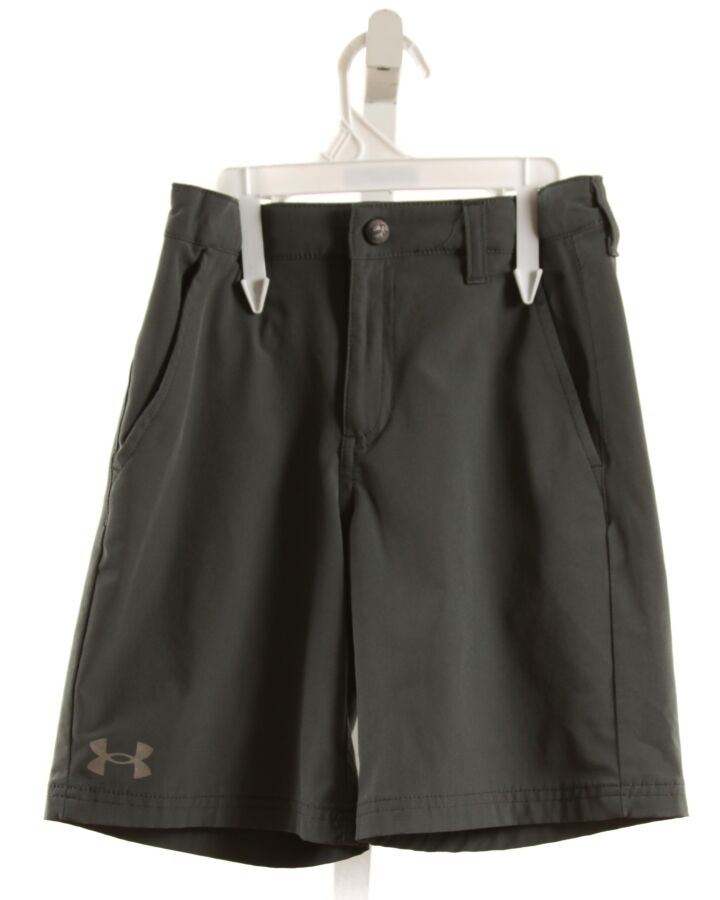UNDER ARMOUR  GRAY    SHORTS