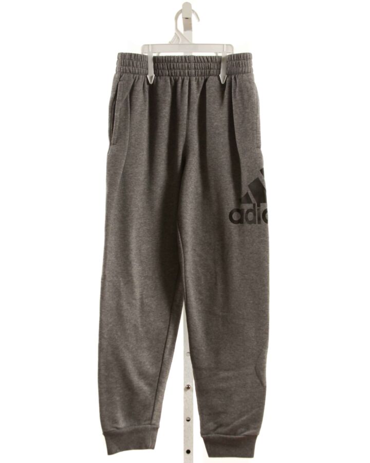 Adidas  GRAY    PANTS