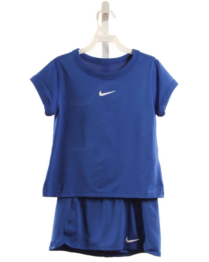 NIKE  BLUE    2-PIECE OUTFIT