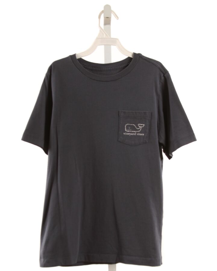 VINEYARD VINES  NAVY    T-SHIRT