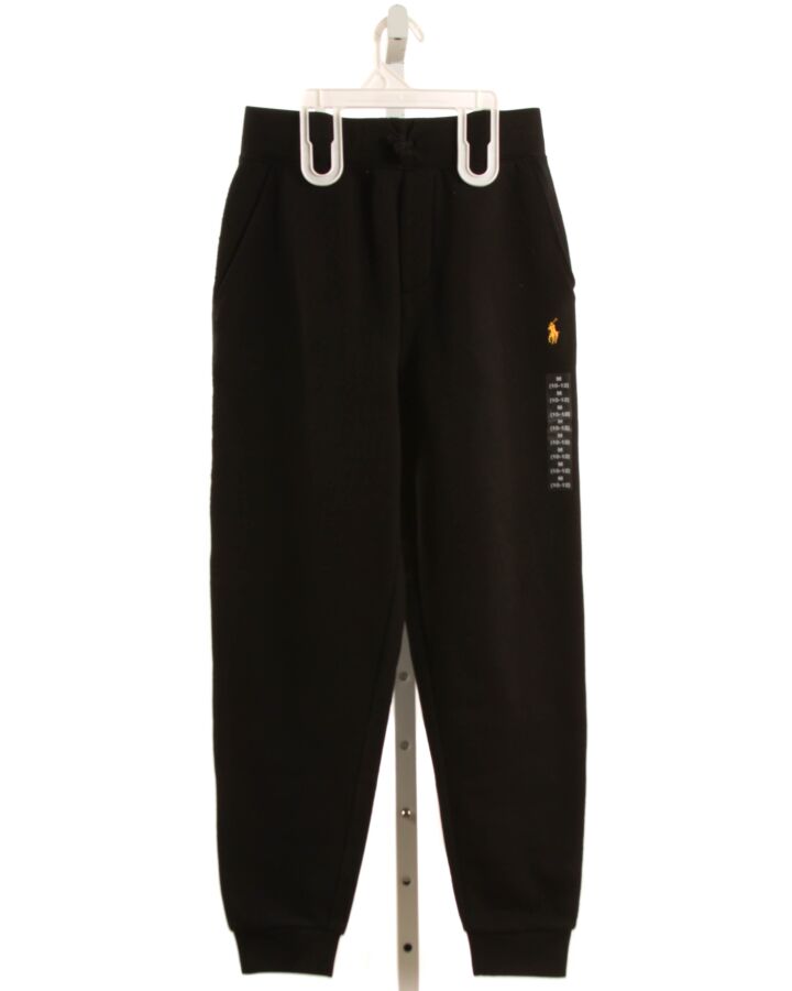 POLO BY RALPH LAUREN  BLACK    PANTS