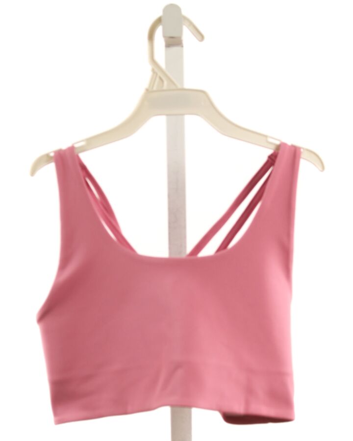 NIKE  PURPLE    KNIT TANK