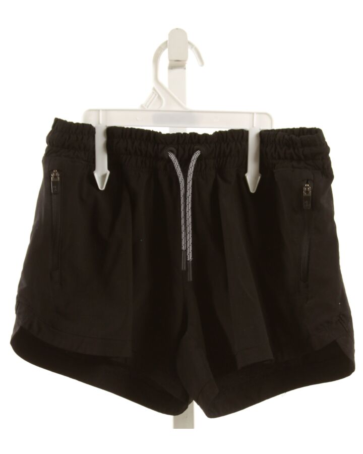 ATHLETA GIRL  BLACK    SHORTS