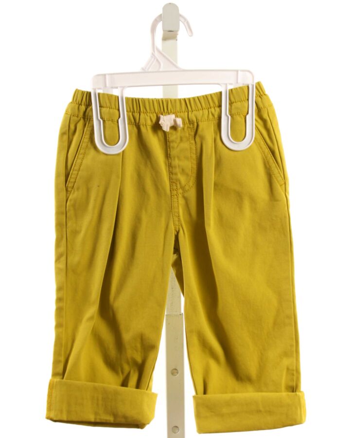 TEA  LIME GREEN    PANTS