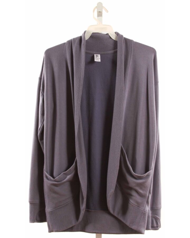 ATHLETA GIRL  PURPLE    CARDIGAN