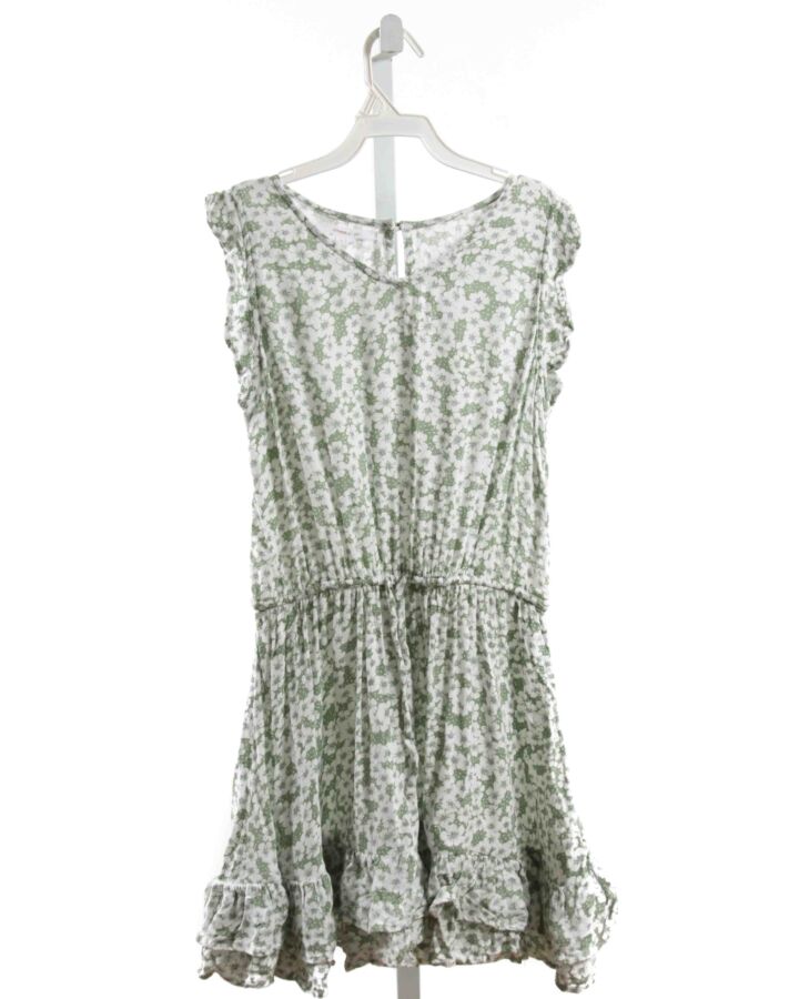 O'NEILL  GREEN    DRESS