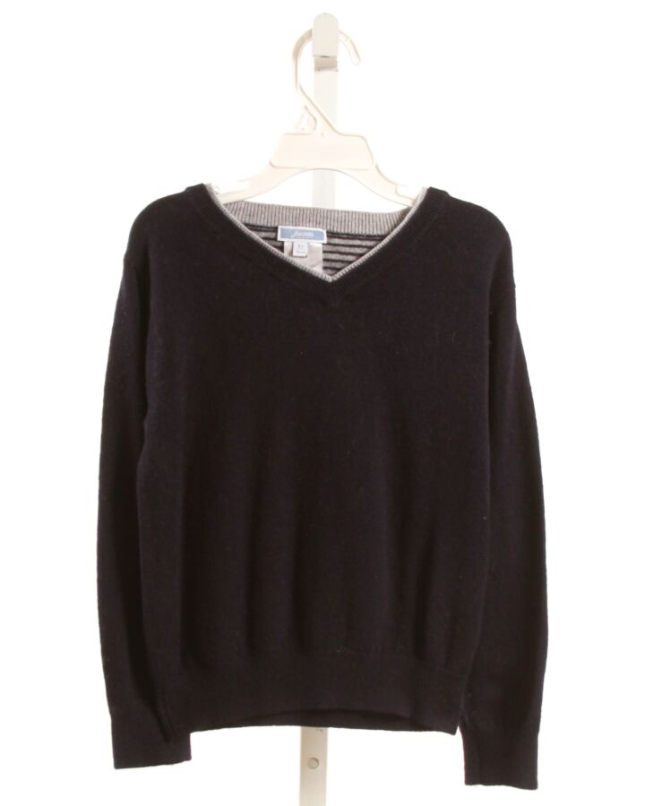 JACADI  NAVY    SWEATER