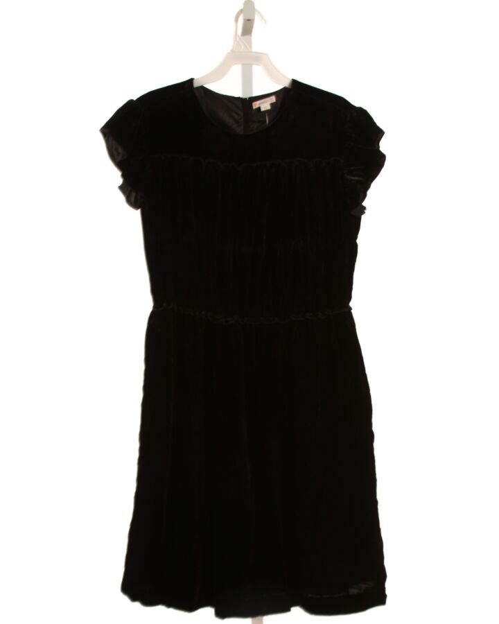 CREWCUTS  BLACK VELVET   PARTY DRESS