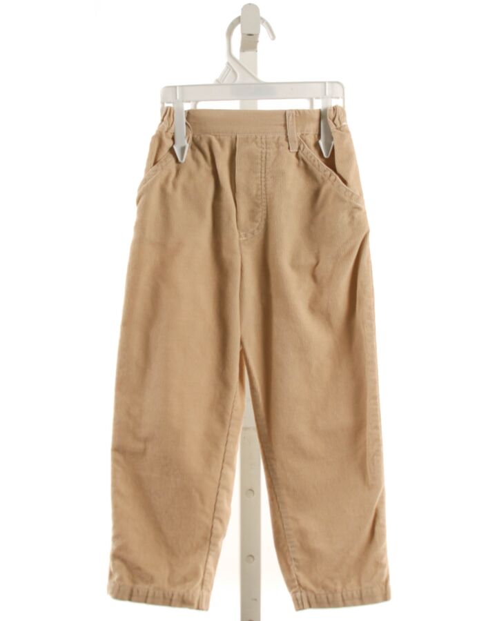 BELLA BLISS  BROWN CORDUROY   PANTS