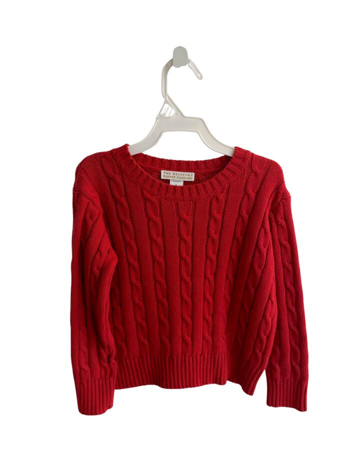 THE BEAUFORT BONNET COMPANY  RED    SWEATER