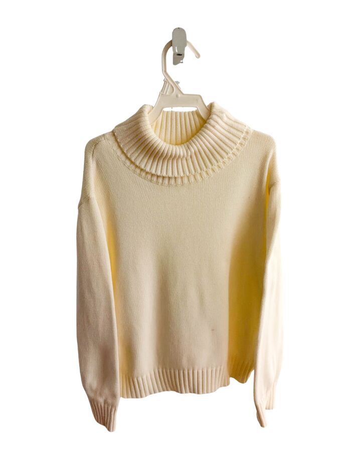 THE BEAUFORT BONNET COMPANY  CREAM    SWEATER