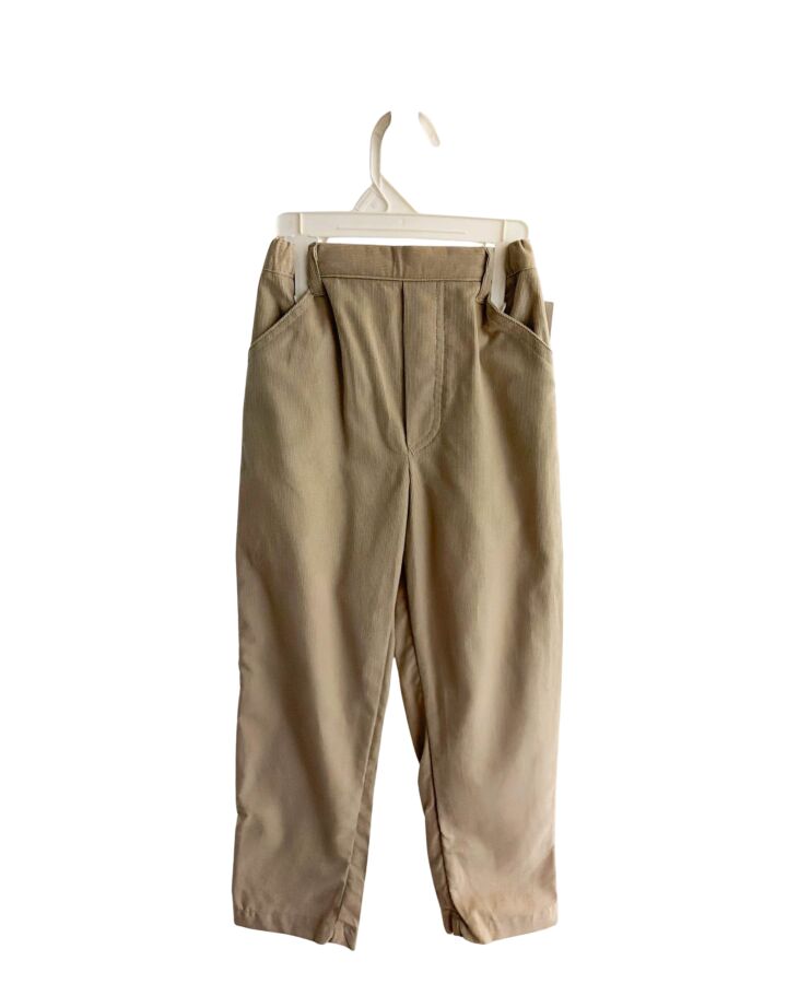 BELLA BLISS  KHAKI CORDUROY   PANTS