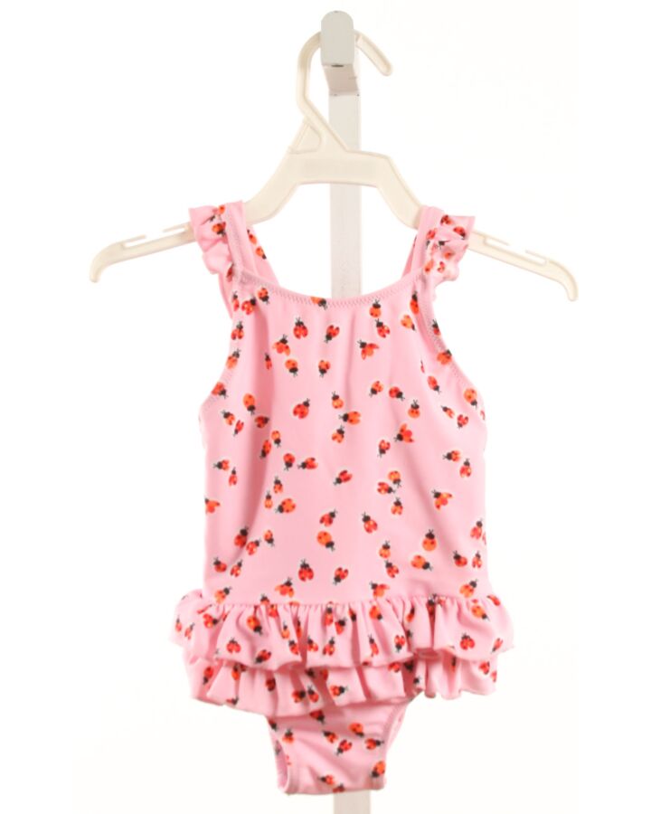 SUNUVA  PINK    1-PIECE SWIMSUIT