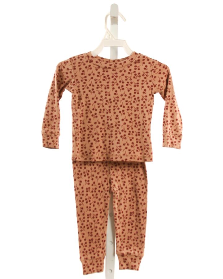 RYLEE & CRU  BROWN    LOUNGEWEAR