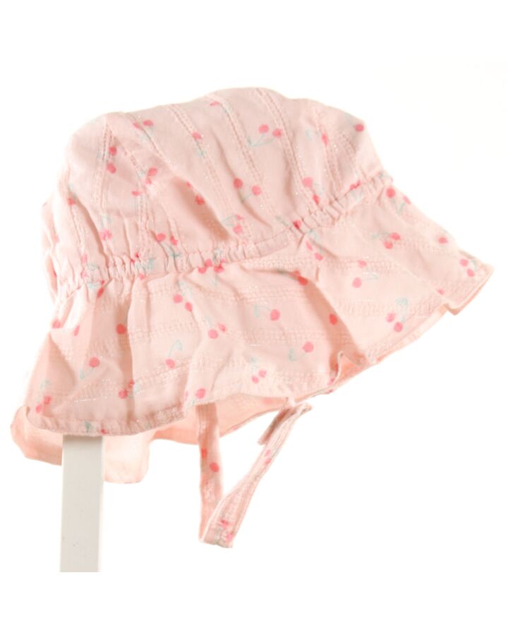 EGG  LT PINK    HAT