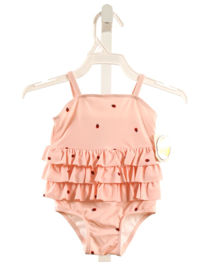 TUCKER & TATE  PINK    1-PIECE SWIMSUIT