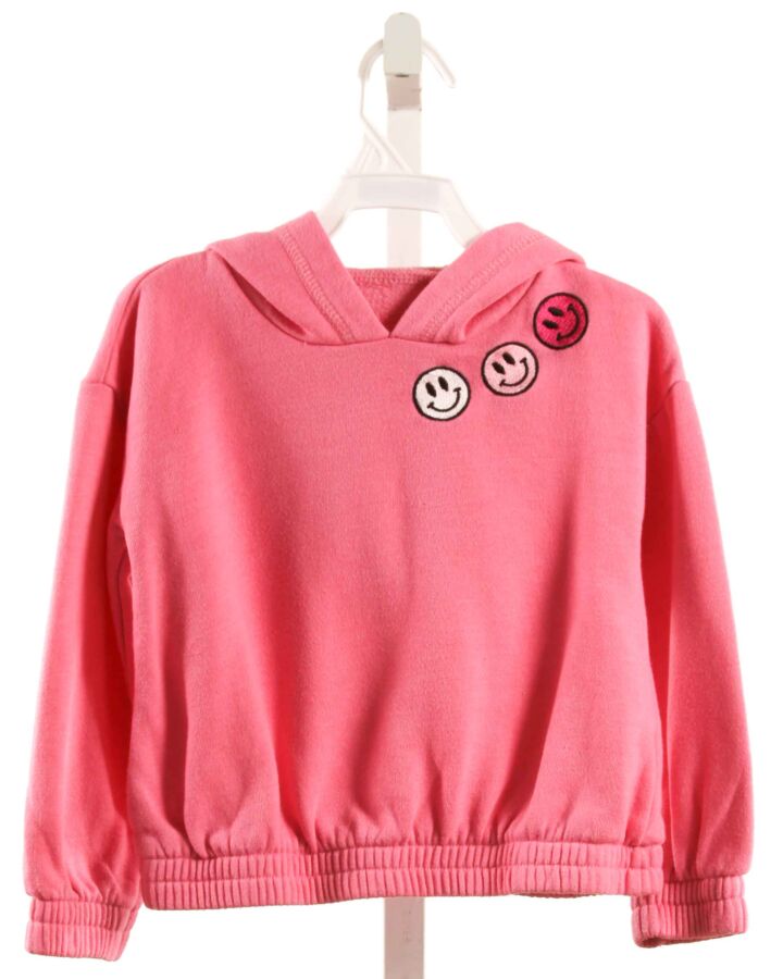 CHASER  PINK   APPLIQUED PULLOVER