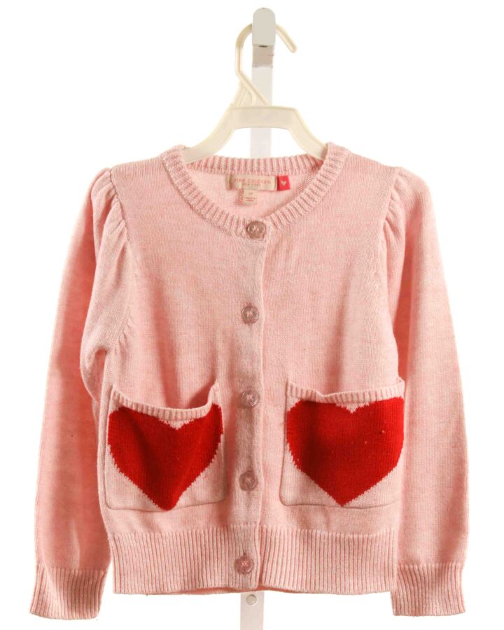 PINK CHICKEN  PINK    CARDIGAN
