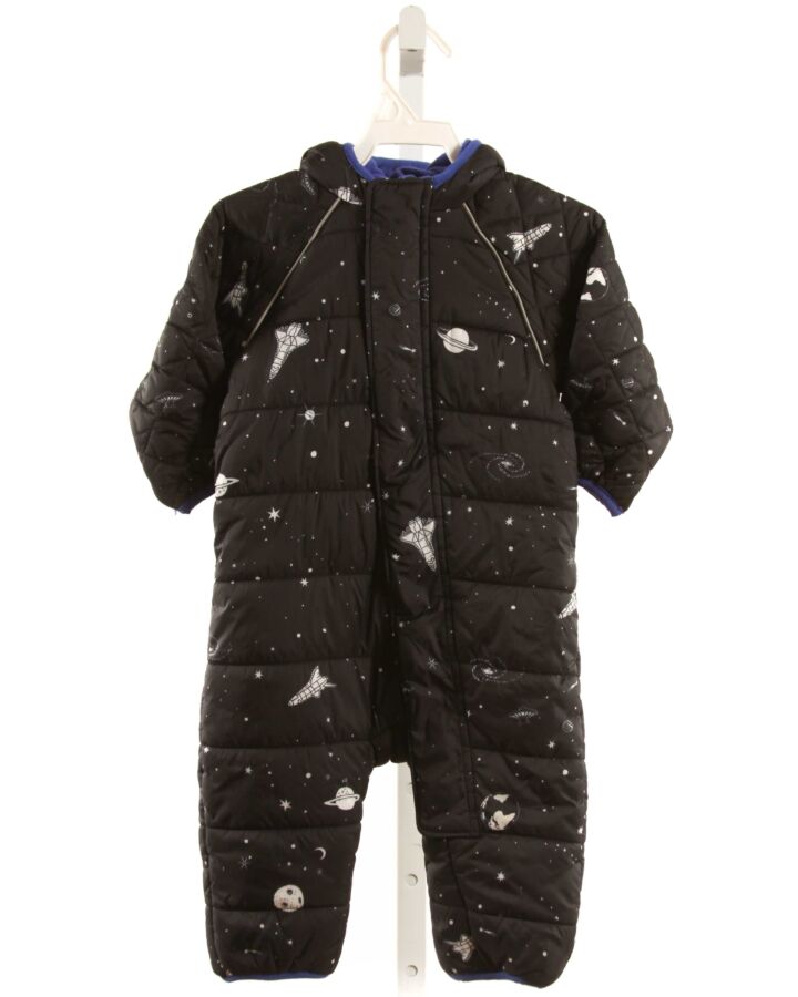 HANNA ANDERSSON  BLACK    OUTERWEAR