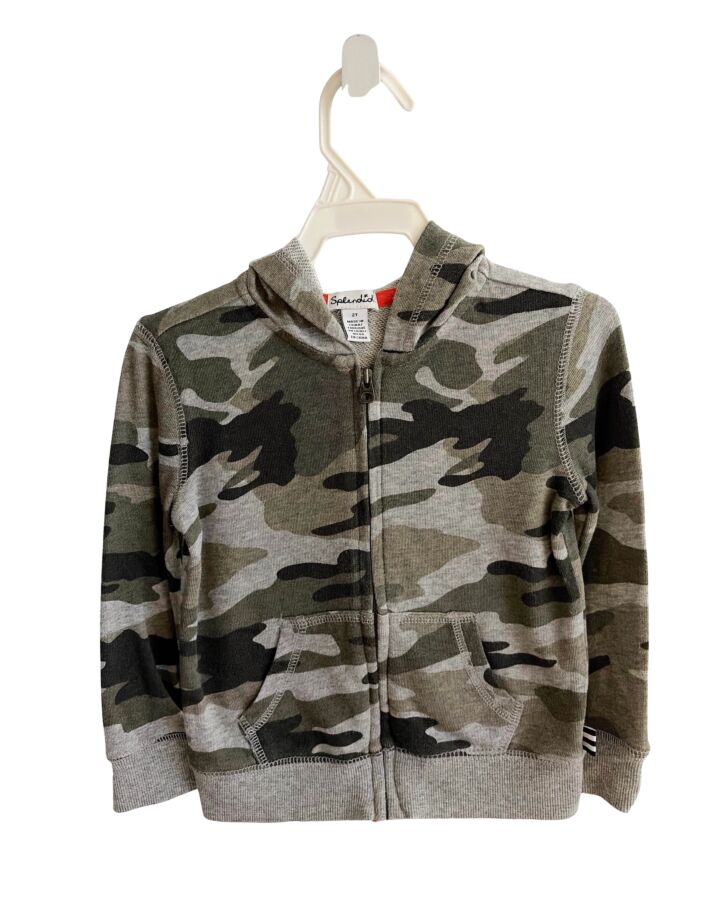 SPLENDID  GREEN    OUTERWEAR