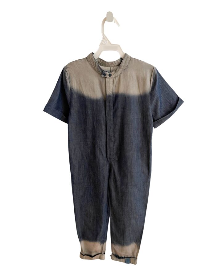 OMAMI MINI  DENIM    ROMPER