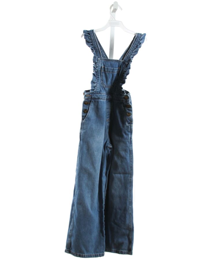 ABEL & LULA  DENIM DENIM   ROMPER