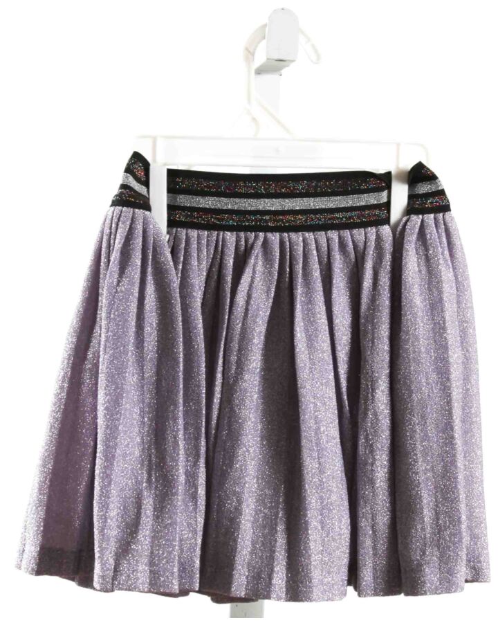 EGG  PURPLE    SKIRT