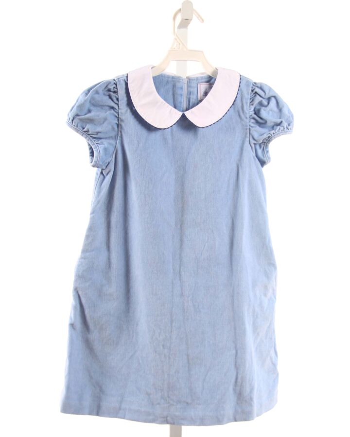 CPC  LT BLUE CORDUROY   DRESS