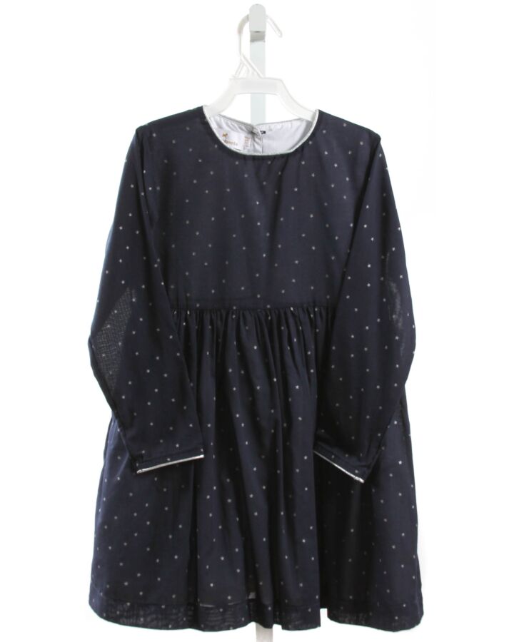 SAL & PIMENTA  NAVY    DRESS