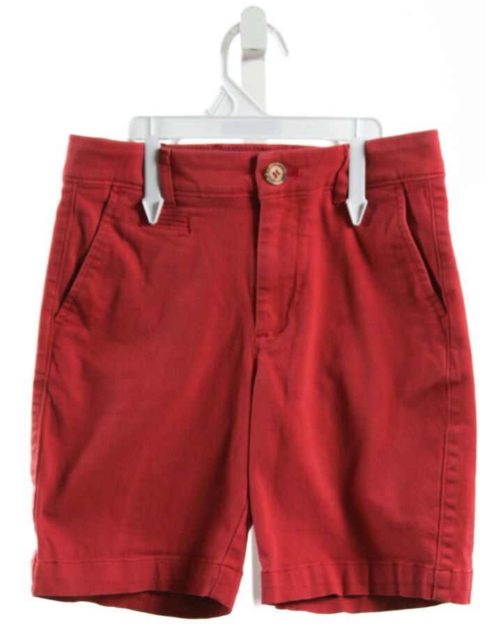 JOHNNIE-O  RED    SHORTS