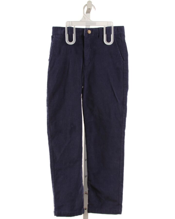 LITTLE ENGLISH  NAVY CORDUROY   PANTS