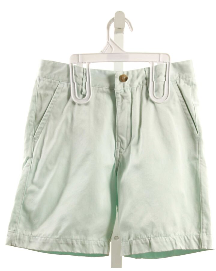 THE BEAUFORT BONNET COMPANY  MINT    SHORTS