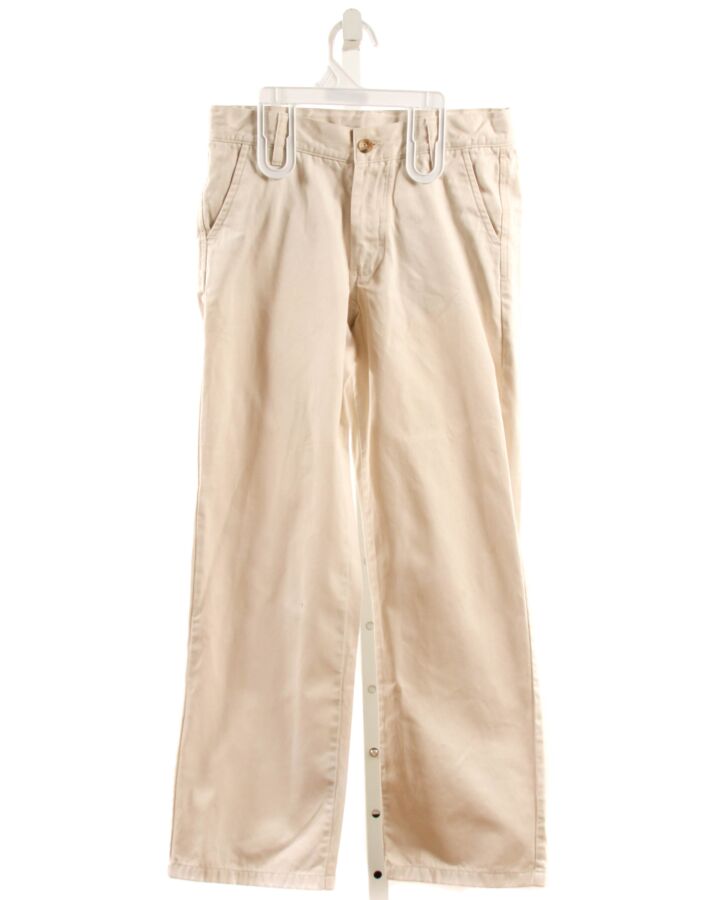 THE BEAUFORT BONNET COMPANY  KHAKI    PANTS