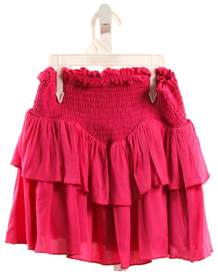 KATIEJNYC  HOT PINK    SKIRT
