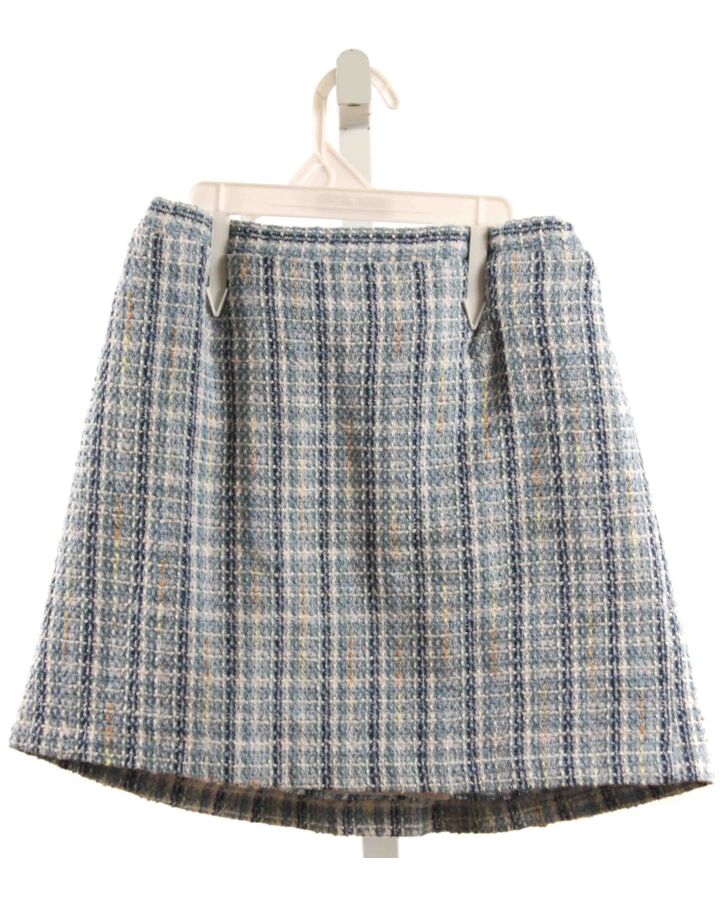 THE OAKS APPAREL   LT BLUE    SKIRT