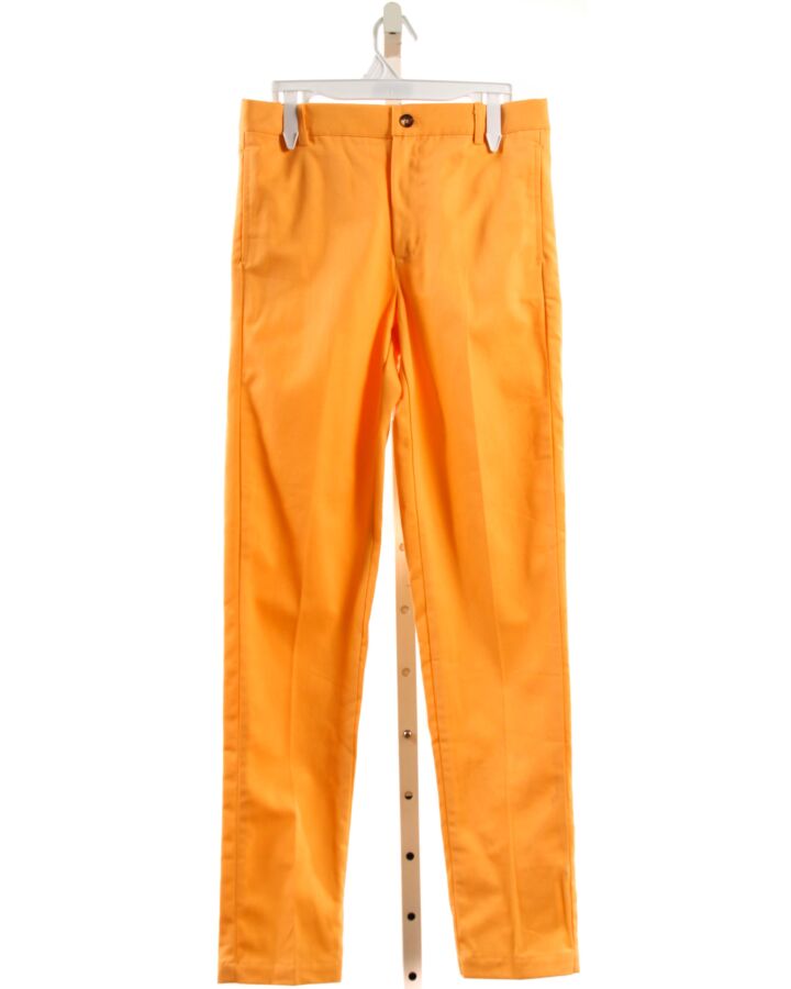 BELLA BLISS  ORANGE    PANTS