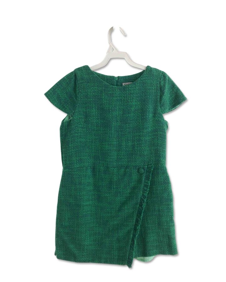 GABBY  GREEN    ROMPER