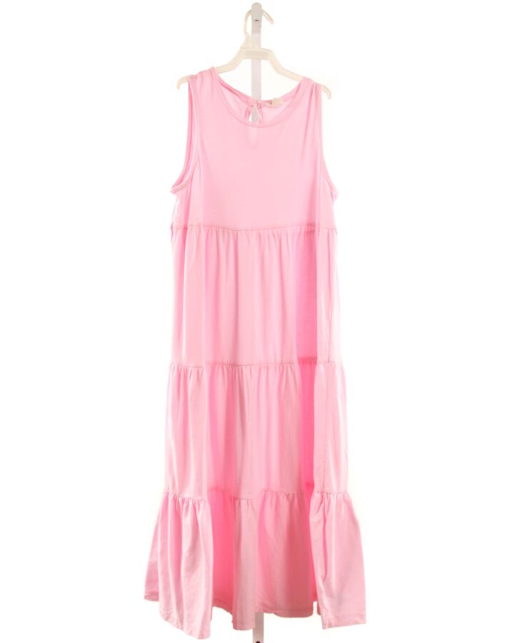 CREWCUTS  PINK    KNIT DRESS