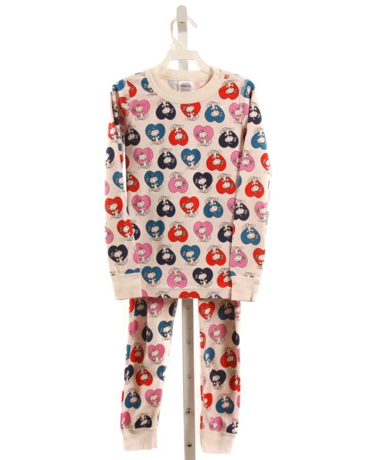 HANNA ANDERSSON  MULTI-COLOR  PRINT  LOUNGEWEAR