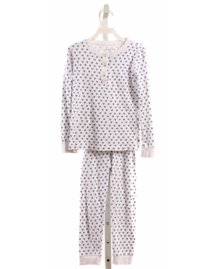 ROBERTA ROLLER RABBIT  BLUE  PRINT  LOUNGEWEAR