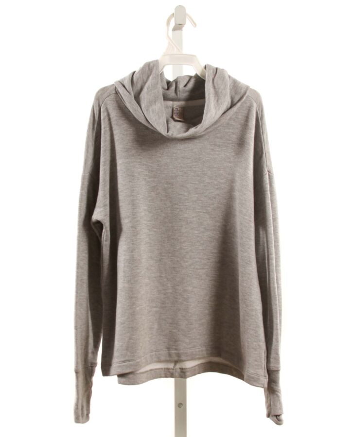 ATHLETA GIRL  GRAY    PULLOVER