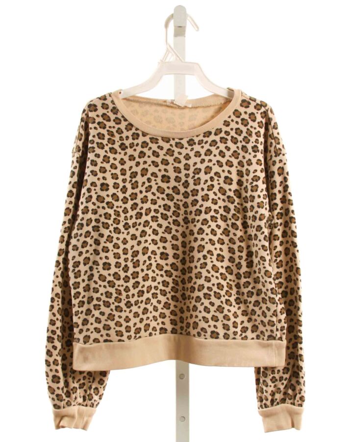 CREWCUTS  BROWN    PULLOVER