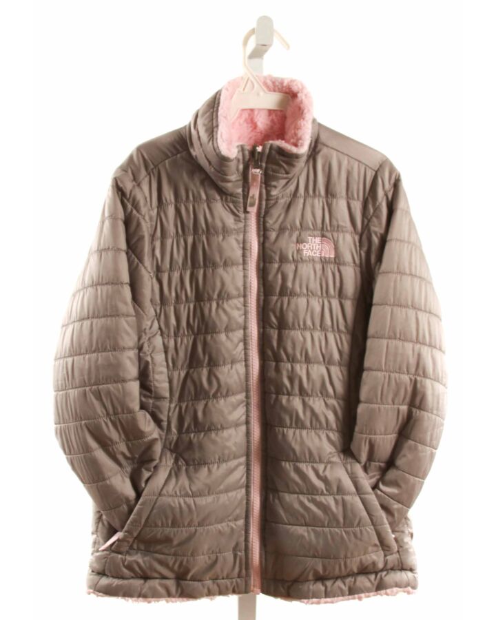 NORTH FACE  GRAY    OUTERWEAR