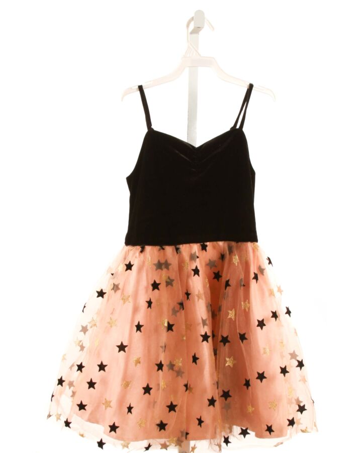 ZUNIE  PINK TULLE   PARTY DRESS