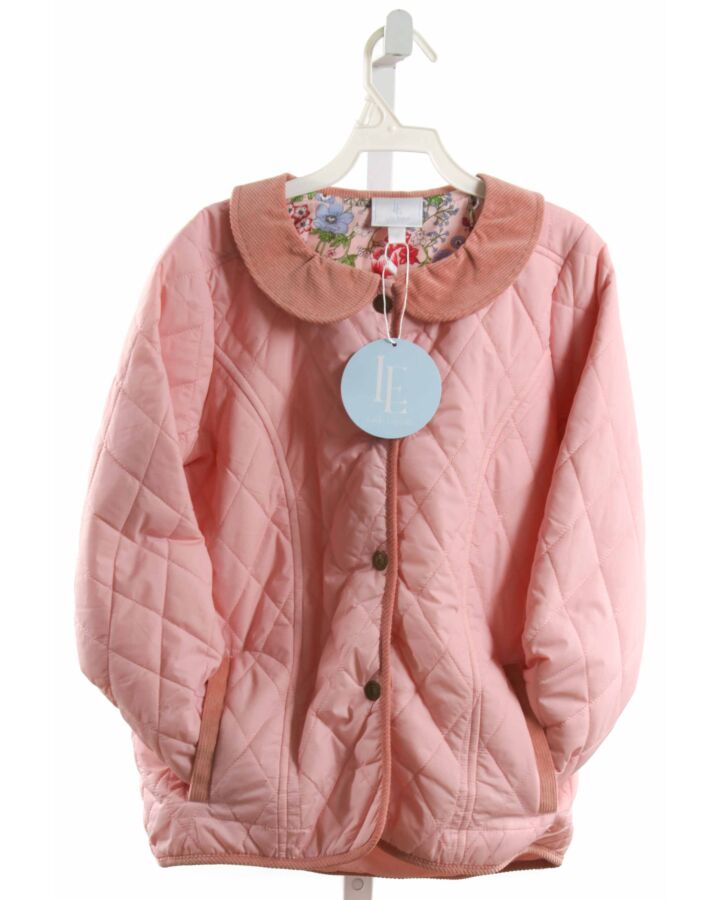 LITTLE ENGLISH  PINK    OUTERWEAR