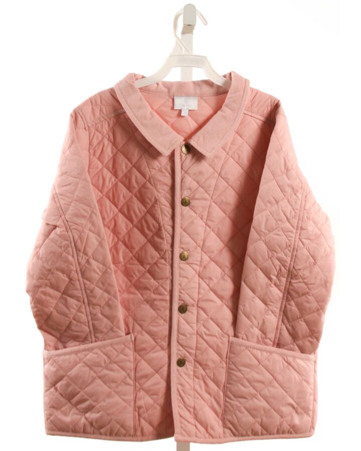 LITTLE ENGLISH  PINK    OUTERWEAR