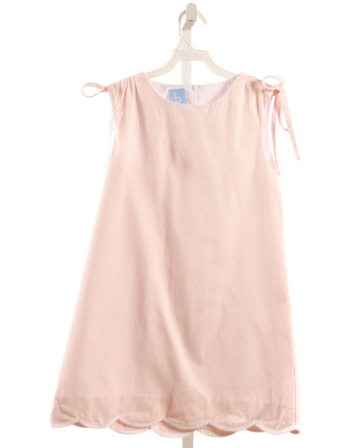 BELLA BLISS  LT PINK    DRESS